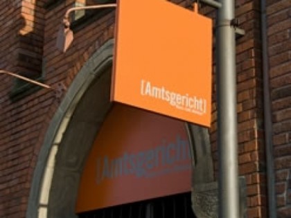照片: Amtsgericht